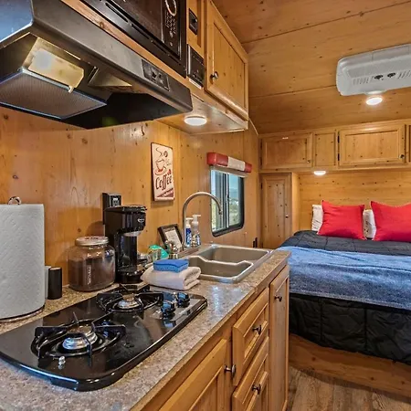 Jt Village Campground - Sun Ray Joshua Tree Exterior foto