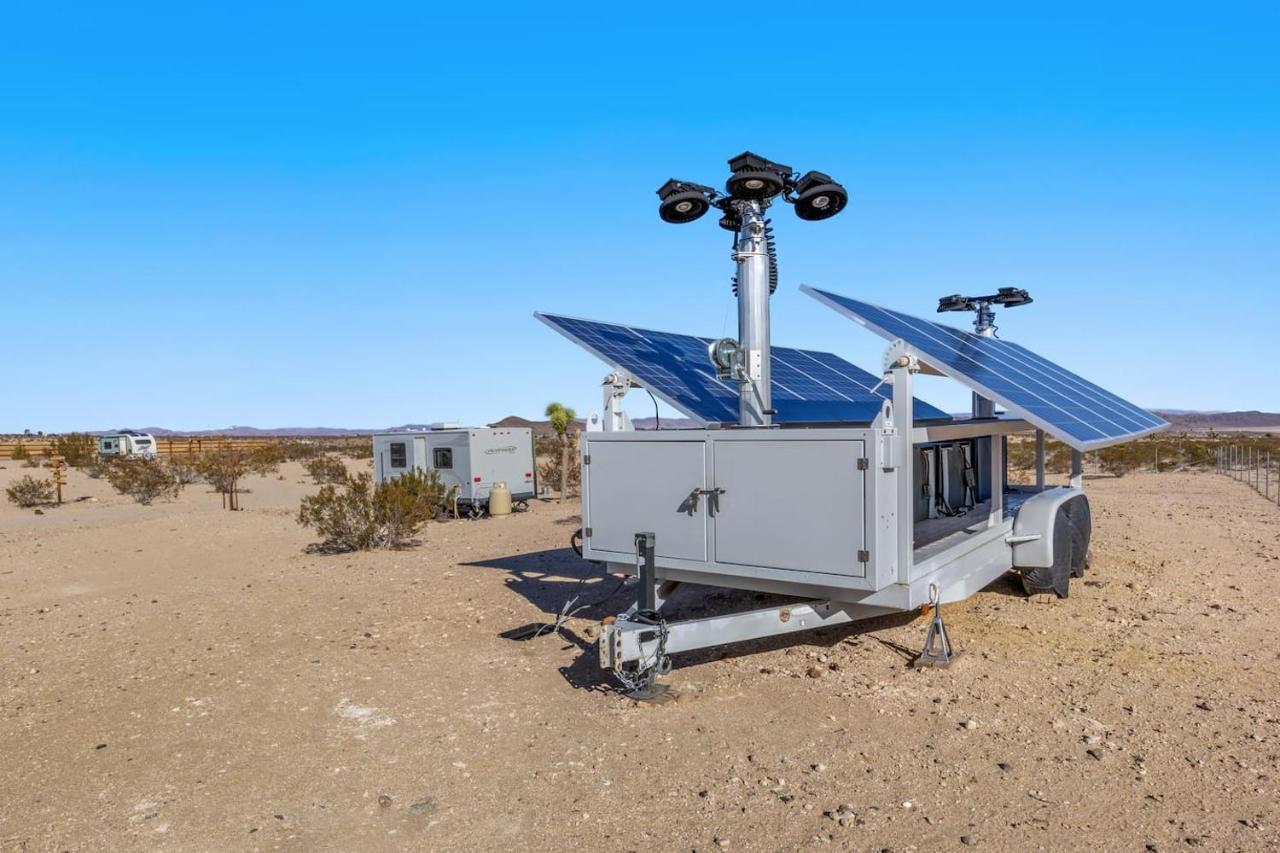 Campingplatz Jt Village - Sun Ray Joshua Tree