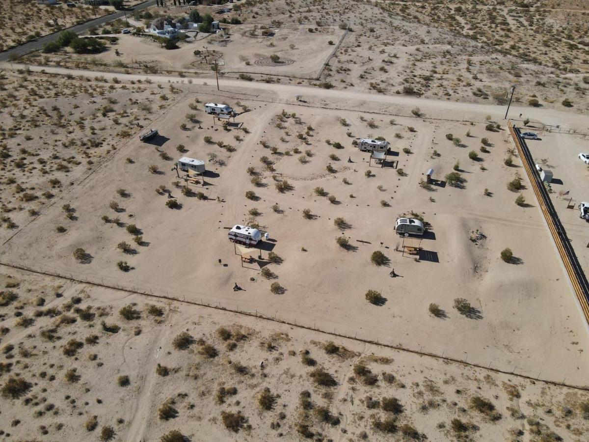Campingplatz Jt Village - Sun Ray Joshua Tree
