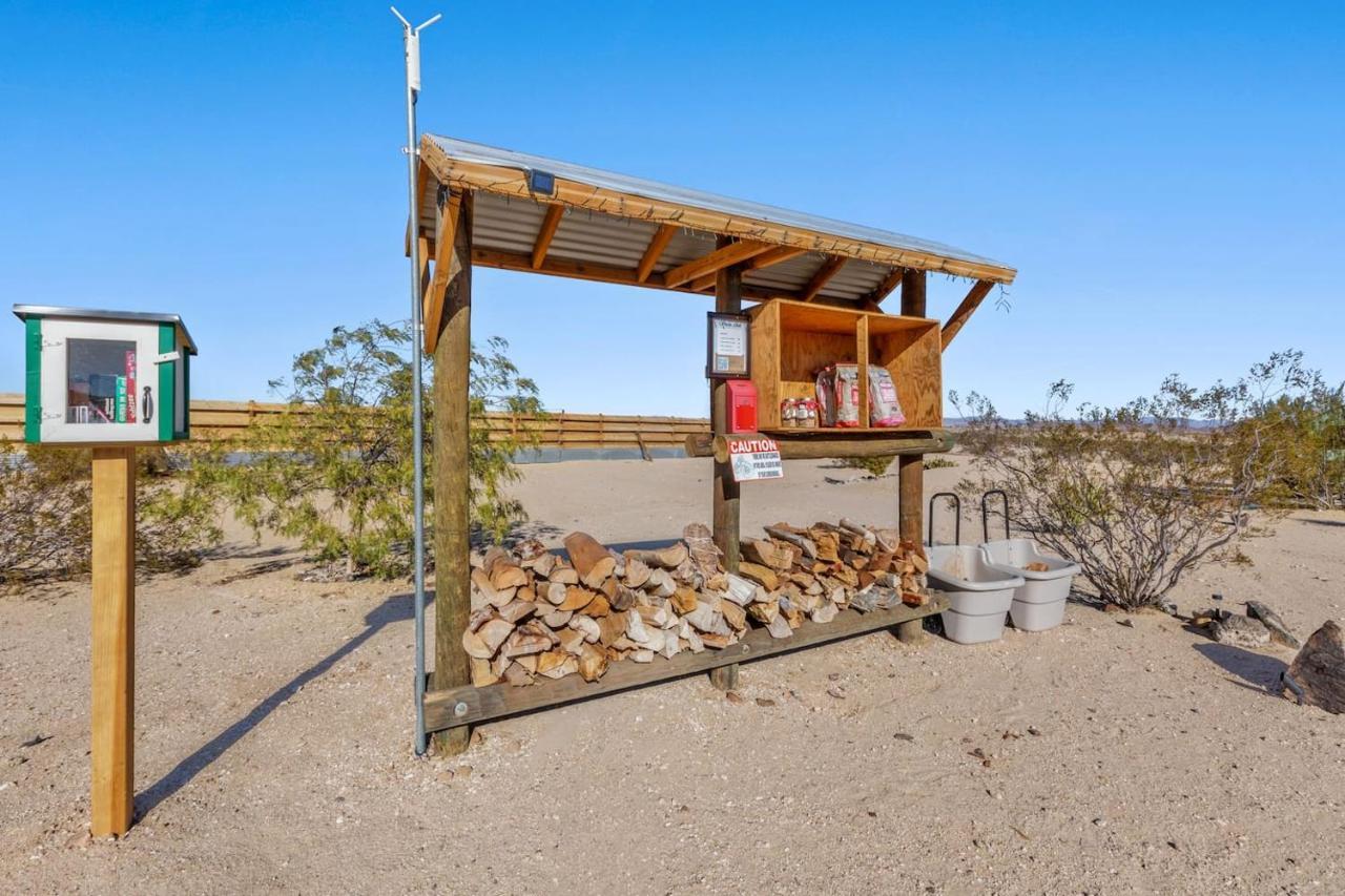 Jt Village - Sun Ray Joshua Tree